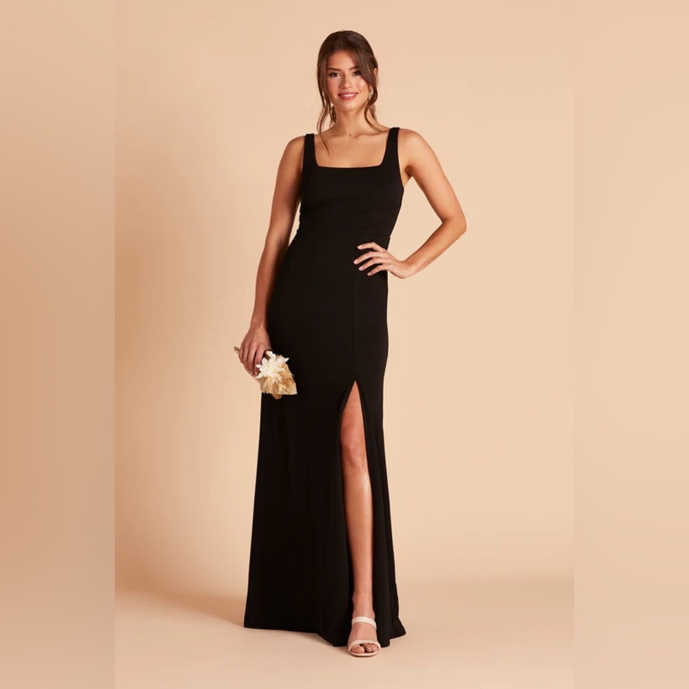 Birdy Grey Alex Convertible Dress - Black